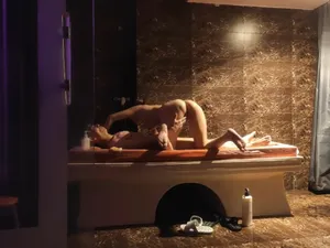 Series eny tàu yêu nghề tự quay clip nuru a-z cho khách p6
