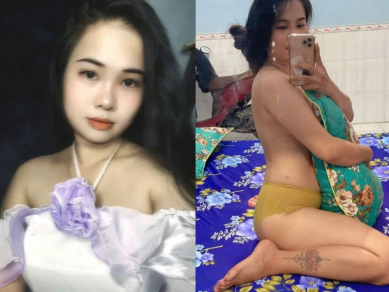 Bà xã dâm cằm điện thoại tự quay người chồng quan hệ mình